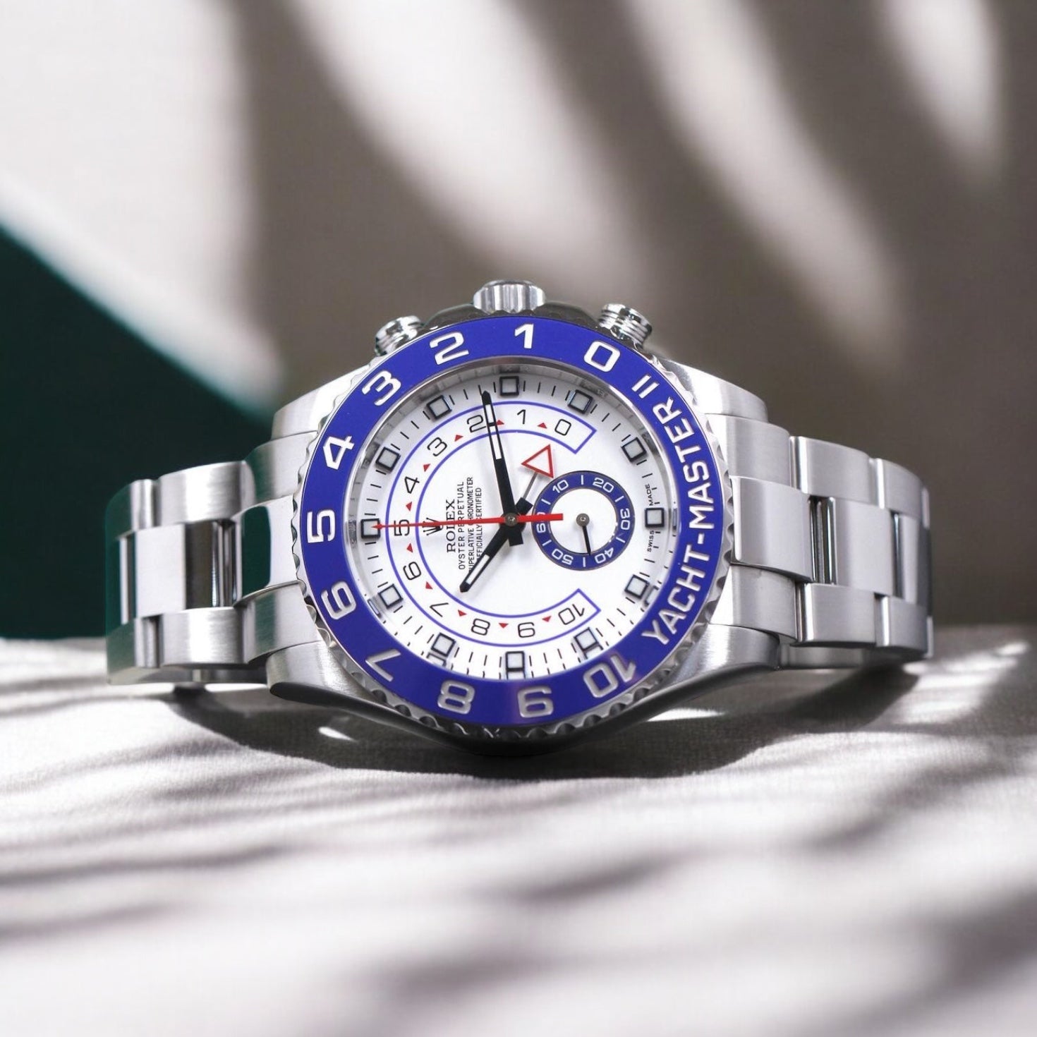 Rolex Yacht-Master 116680