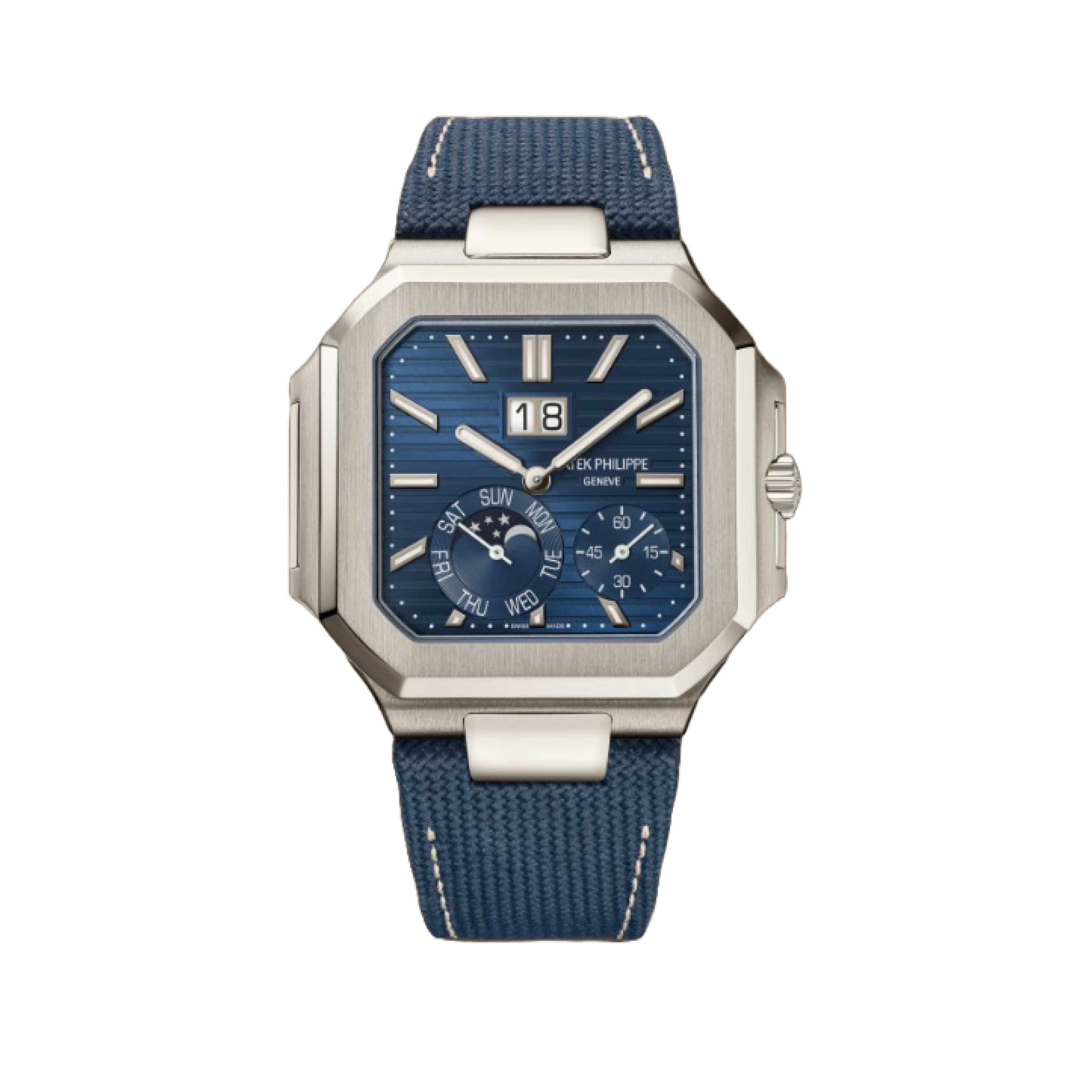 Patek Philippe Cubitus 5822P-001
