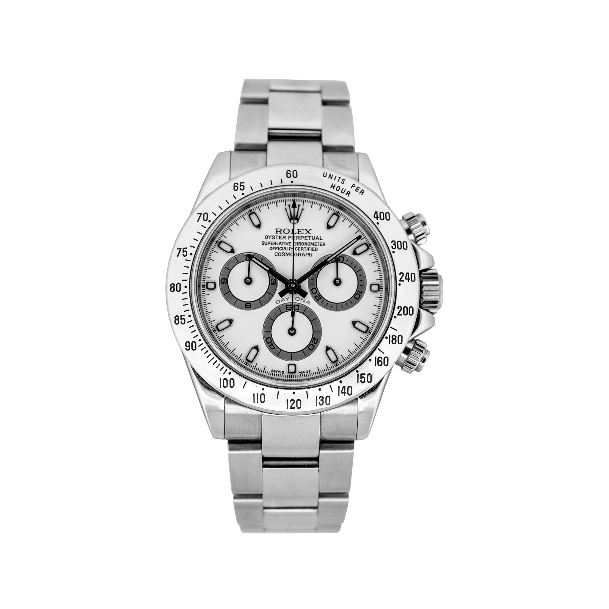 Rolex Daytona 116520