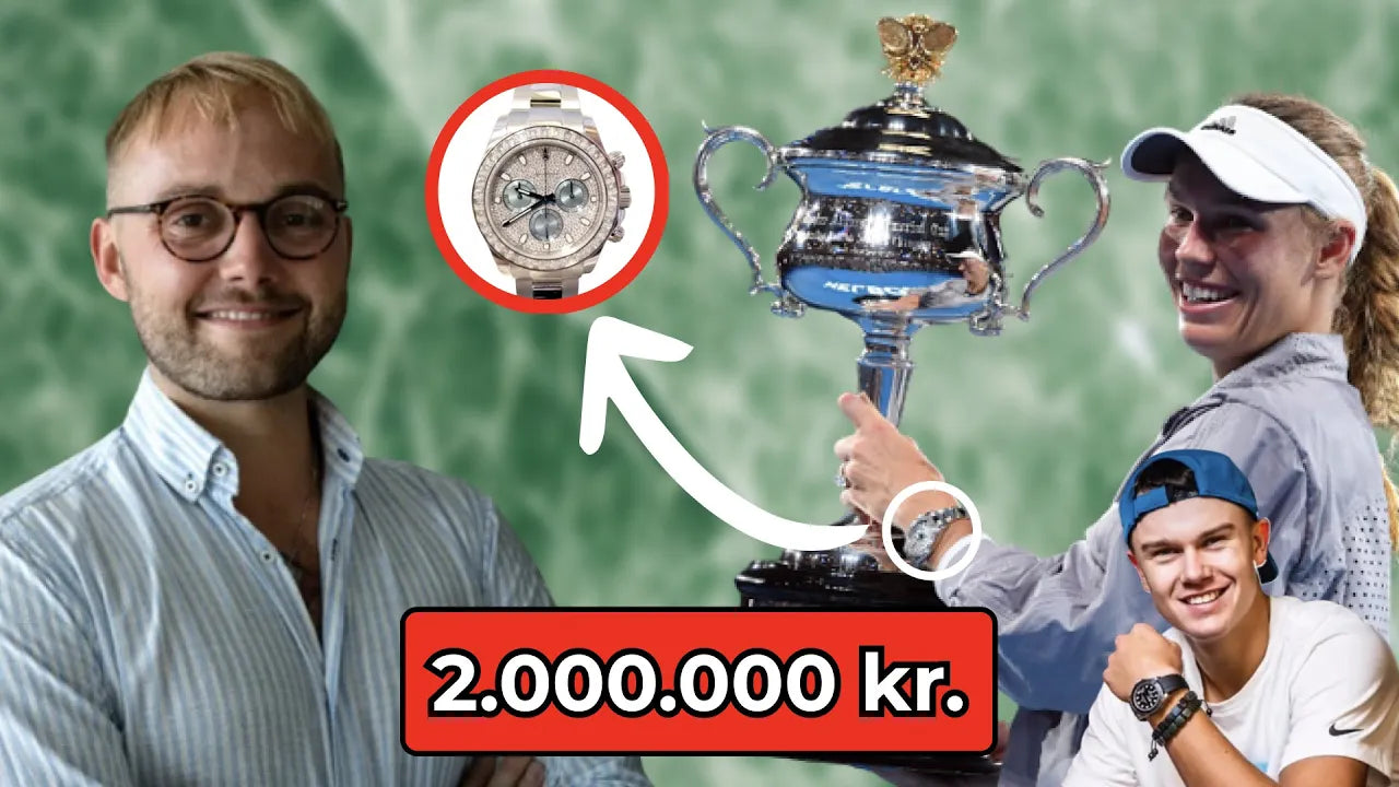 UR-EKSPERT REAGERER PÅ KENDTE DANSKERS URE