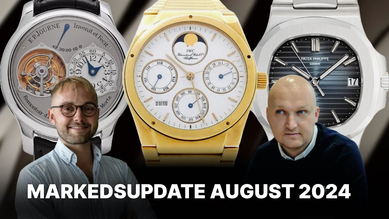 Markedsupdate (August 2024) - Er det et godt tidspunkt at købe og sælge?