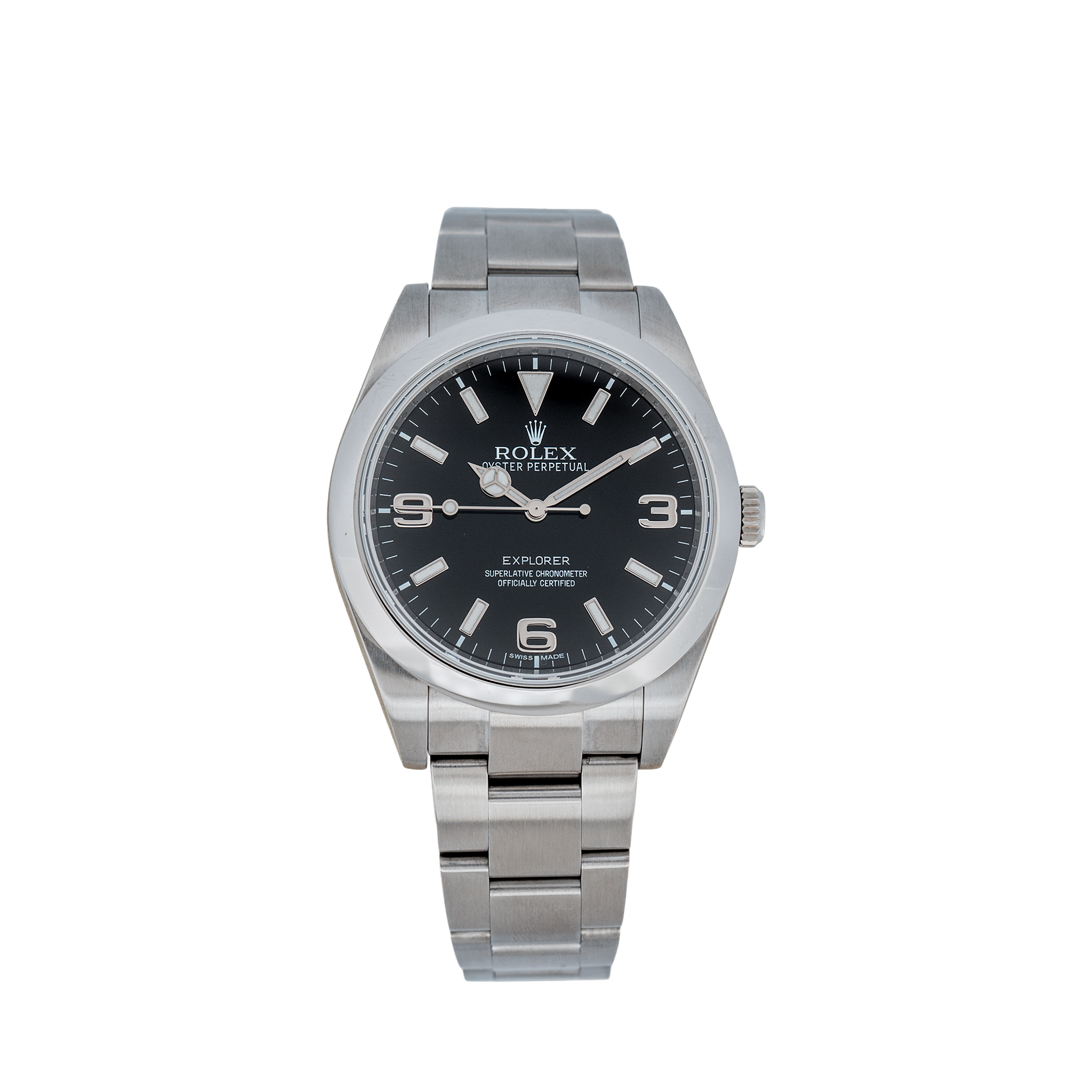 Rolex Explorer 214270, 2015