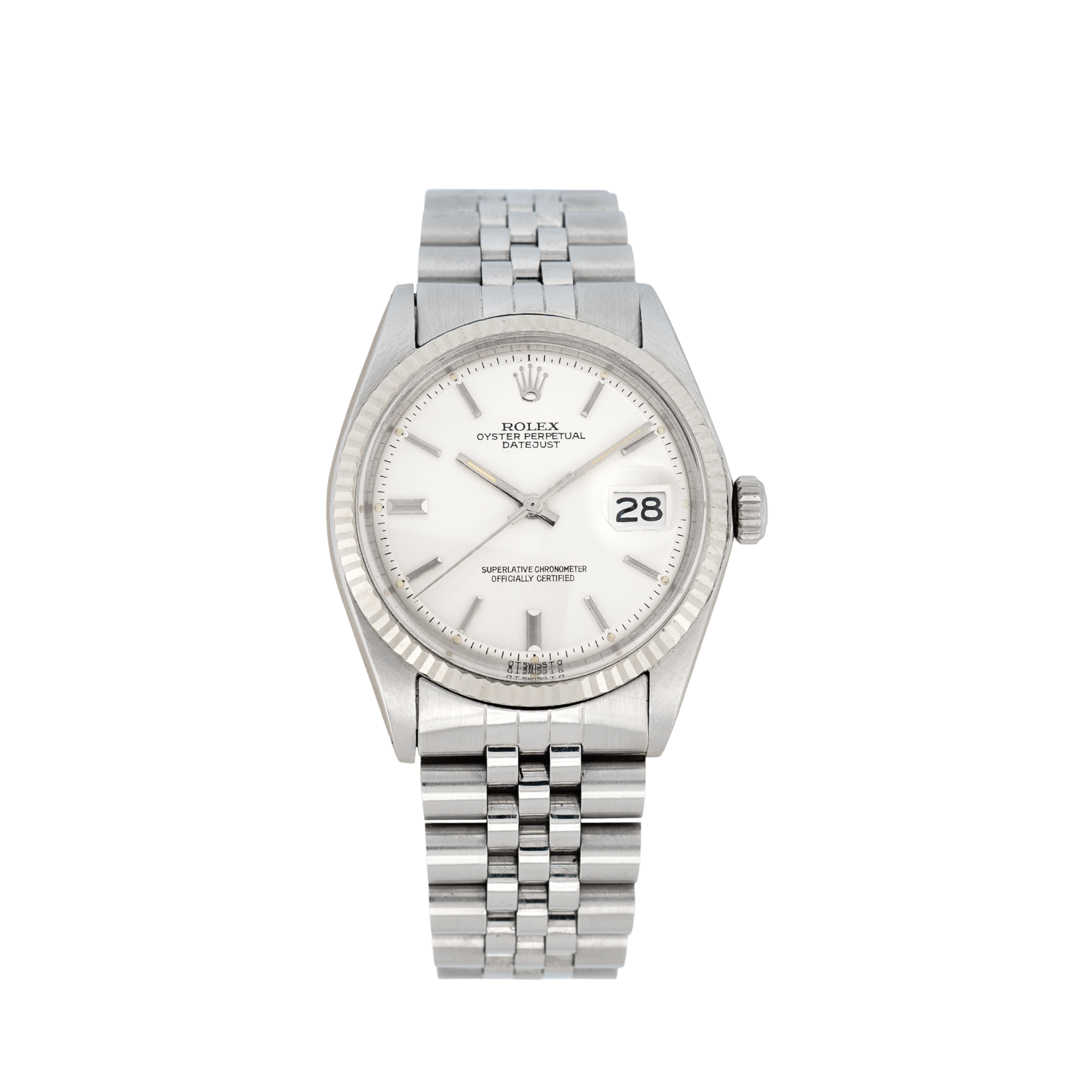 Rolex Datejust 1601, 1974