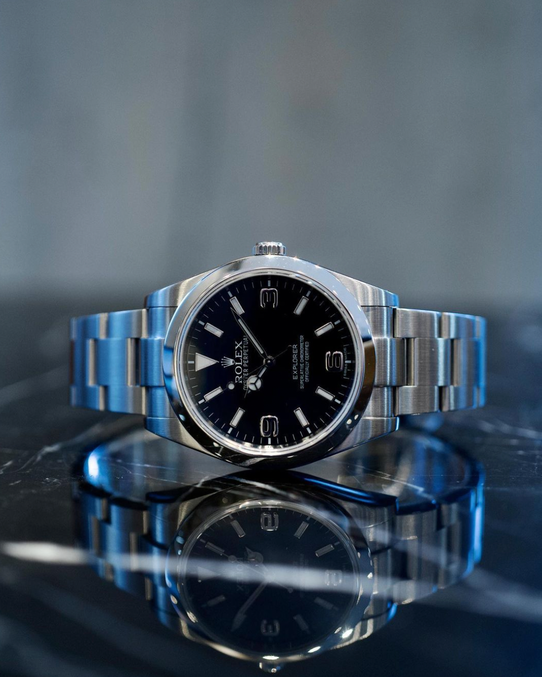 Rolex Explorer 214270, 2015