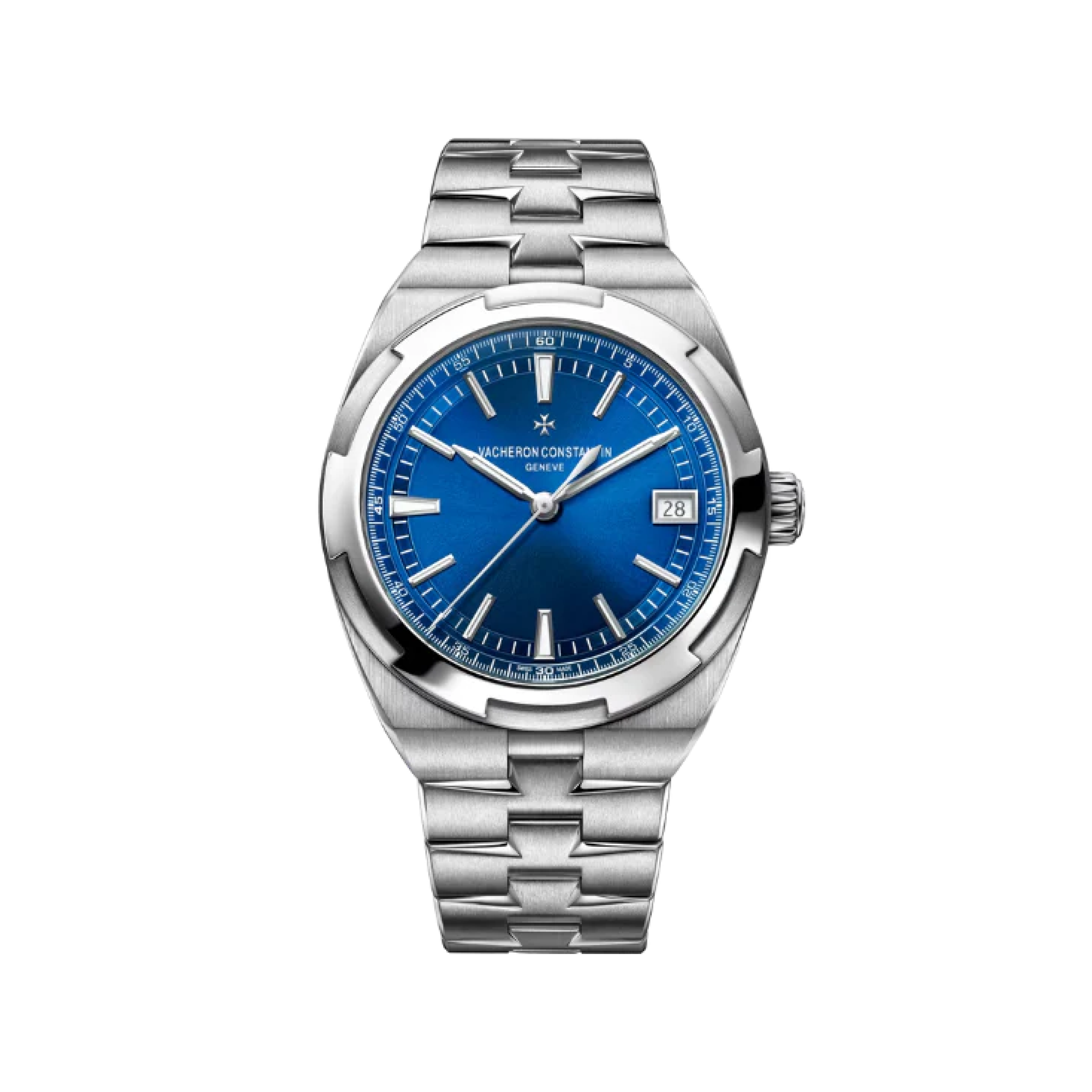 Vacheron Constantin Overseas - Blue